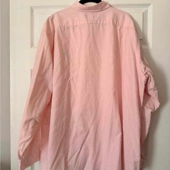 Ralph Lauren Men's Light Pink Button Down Shirt - Picture 2 of 4